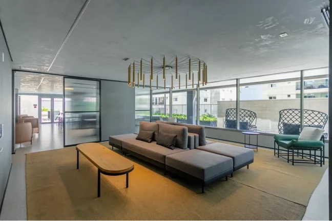 Imagem Apartamento à venda no bairro Moema - São Paulo/SP