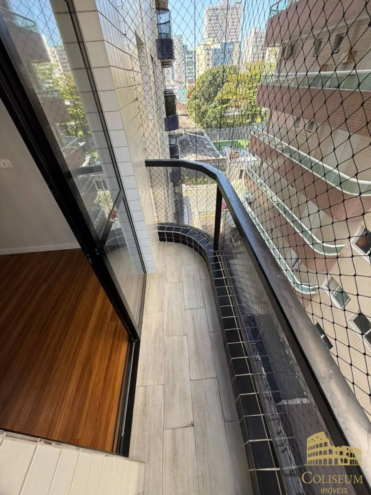 Imagem Apartamento com 1 dormitório à venda, 60 m² por R$ 320.000,00 - Tupi - Praia Grande/SP