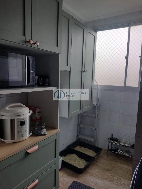 Imagem Apartamento de 66m², com 2 dormitórios e 1 vaga no Alto da Moóca
