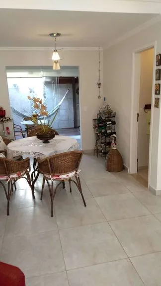 Imagem Sobrado com 3 Quartos à Venda, 100 m² em Parque Rural Fazenda Santa Cândida - Campinas
