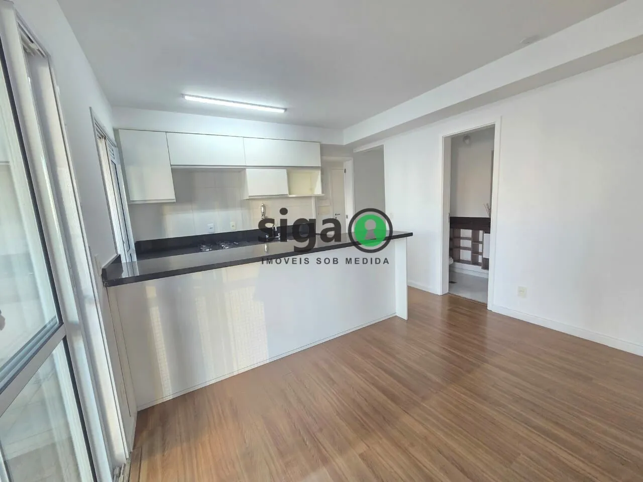 Imagem 84 metros com 2 suites na Vila Andrade