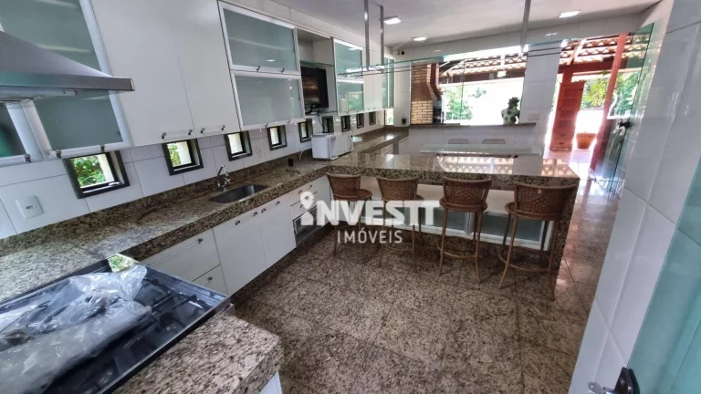Imagem Sobrado à venda no Residencial Aldeia do Vale - Goiânia/GO