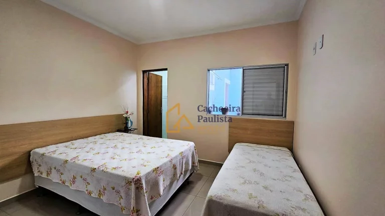 Imagem Casa com 3 dormitórios à venda - Jardim Nova Cachoeira - Cachoeira Paulista/SP