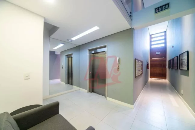 Imagem Studio para alugar, 37 m² por R$ 2.861,07/mês - Centro - Porto Alegre/RS