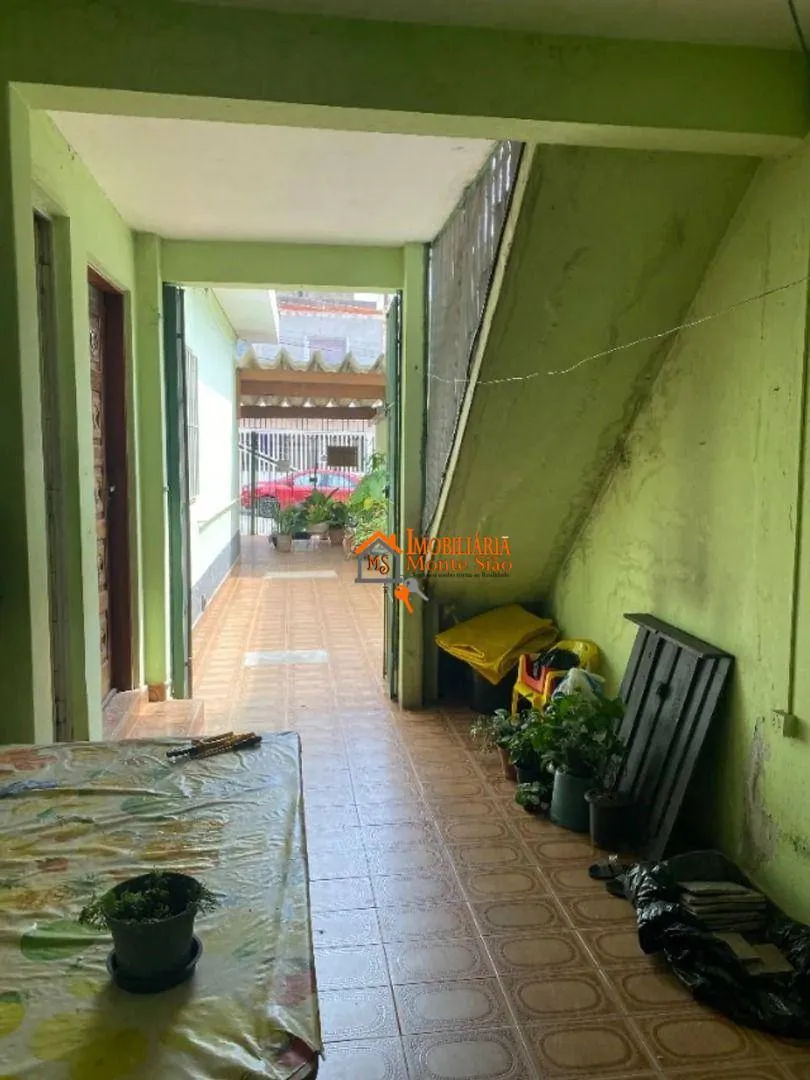 Imagem Casa com 2 dormitórios à venda, 92 m² por R$ 533.000,00 - Jardim Tabatinga - Guarulhos/SP