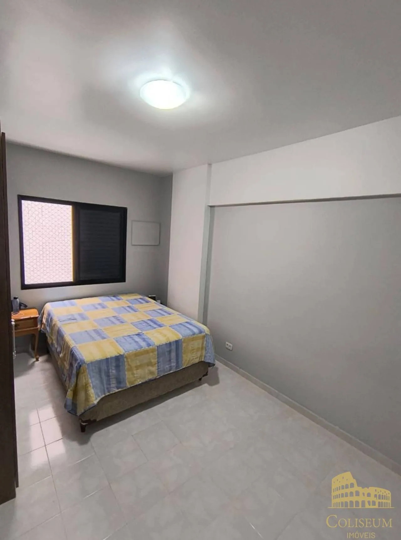 Imagem Apartamento com 1 dormitório à venda, 55 m² por R$ 359.000,00 - Canto do Forte - Praia Grande/SP