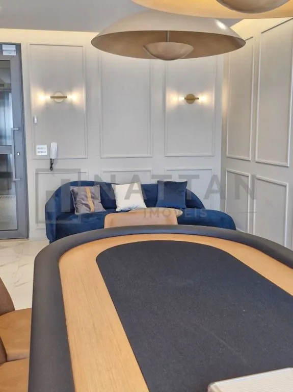 Imagem Alto Padrão e Vista Livre no Tatuapé: 122 m² com 3 Suítes e Varanda Gourmet Deslumbrante!