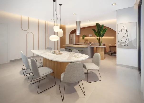 Imagem COBERTURA RESIDENCIAL em Barueri - SP, Jardim Tupanci