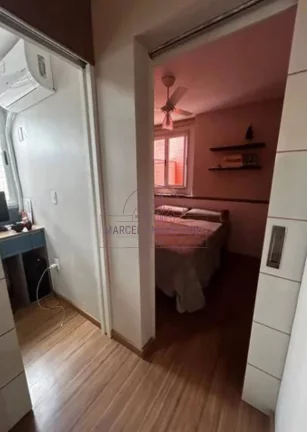 Imagem Apartamento porteira fechada em Itapuã