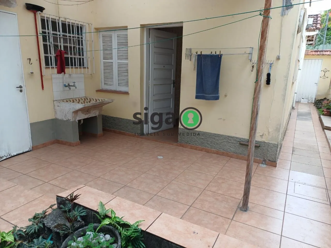 Imagem Casa Térrea a Venda com 02 quartos e 01 vaga em Planalto Paulista - Sp