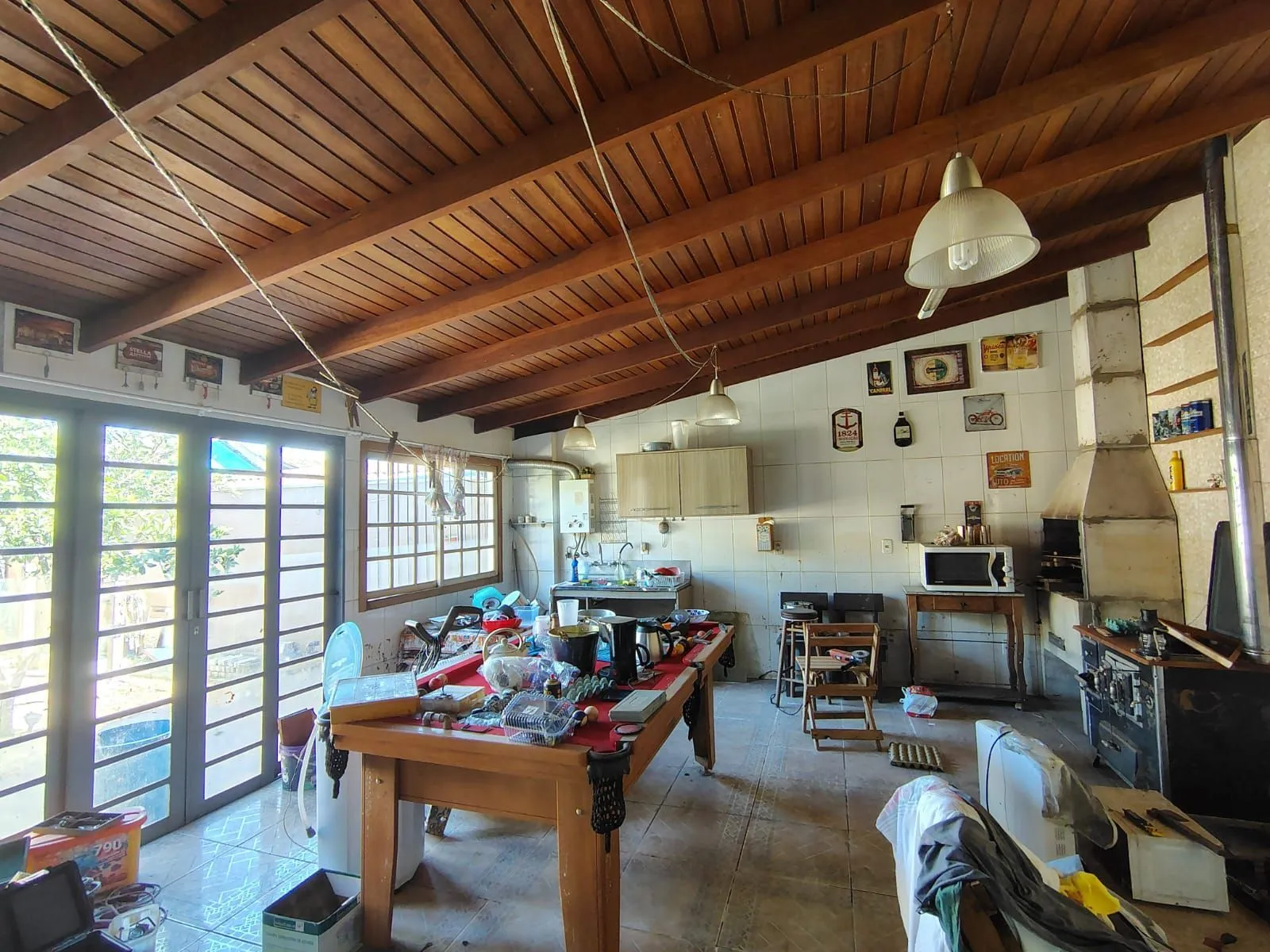 Imagem Casa no Bairro Nova Esteio com 200m² de área privativa e 03 (Três) quartos.
