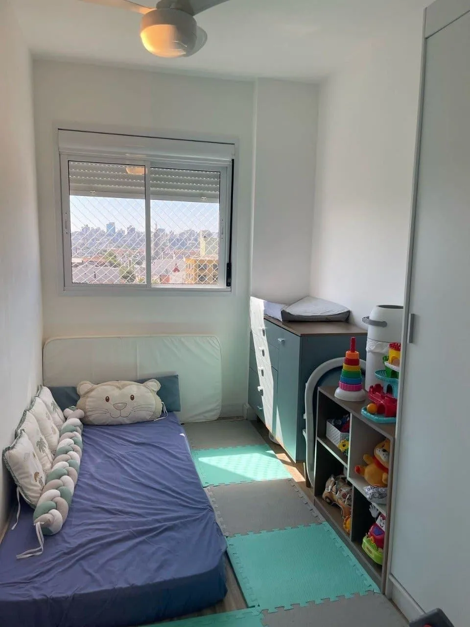 Imagem Apartamento de 2 dormitórios à venda em São Geraldo, Porto Alegre.