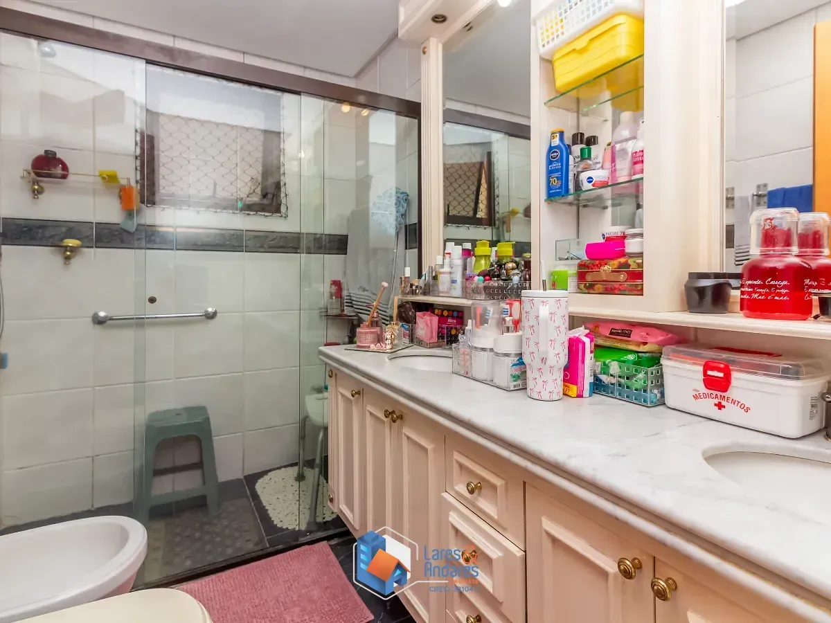 Imagem Apartamento para venda em Perdizes com 5 quartos, sendo 3 suítes, 185m²