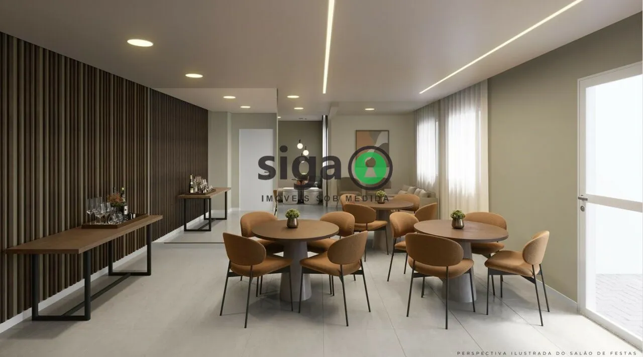 Imagem Apartamento para venda em Santo Amaro 03 dormitórios, São Paulo - SP