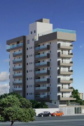Imagem Apartamento com 1 dormitório à venda na Guilhermina!!!