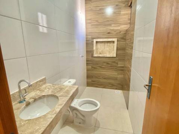 Imagem Casa com 2 Quartos à Venda, 80 m² em Residencial Talismã - Goiânia