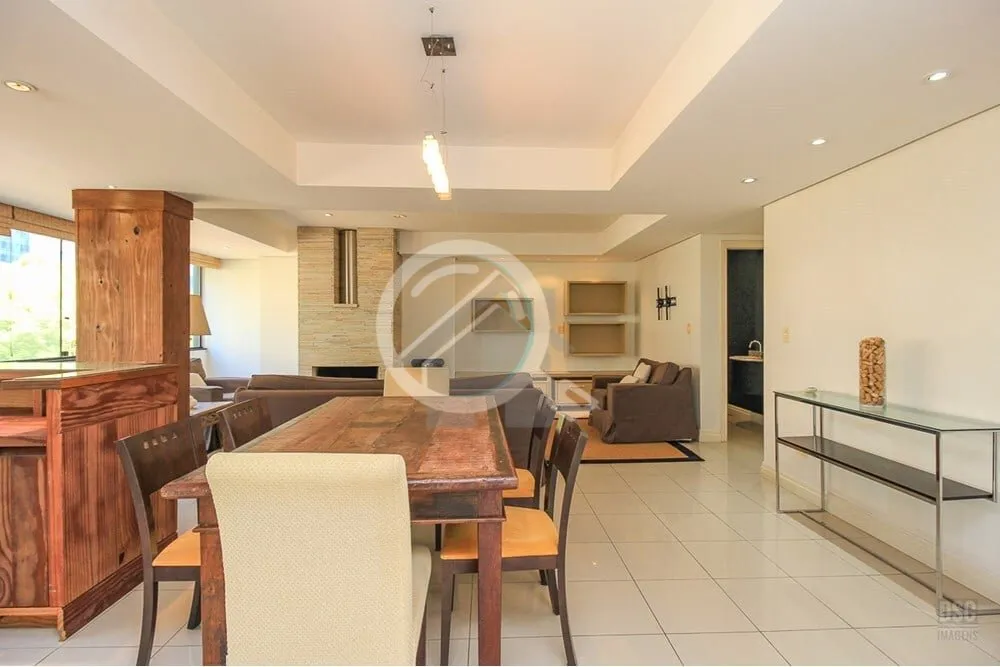 Imagem Apartamento MOBILIADO com 137 m² privativos na melhor localização da Av. Lageado, próximo ao Uni...