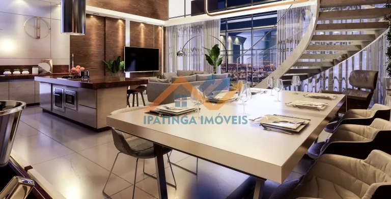 Imagem Cobertura Duplex de Luxo no bairro Serenata - Timóteeo
