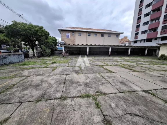 Imagem Terreno para alugar no bairro Embaré - Santos/SP