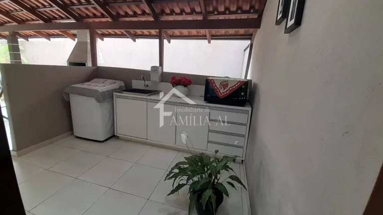 Imagem CASA PLANA EM CONDOMÍNIO FECHADO NO VILA NOVA