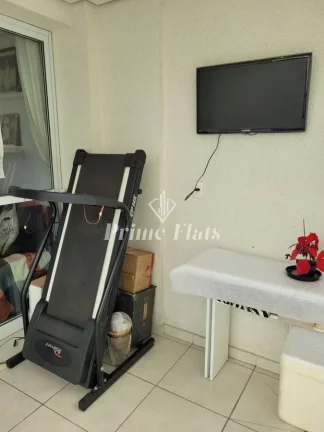 Imagem Apartamento disponível para venda no Condomínio Code Aclimção, com 51m², com 2 dormitórios e 1 vaga de garagem