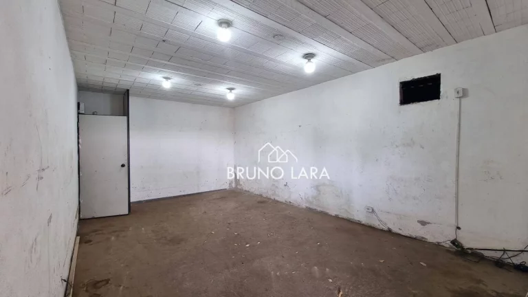 Imagem Galpão disponível para locação no Bairro Juscelino Kubitschek – Igarapé/MG.