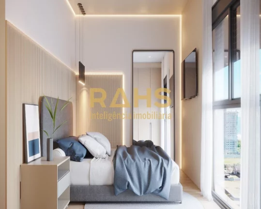 Imagem Ótimo apartamento na planta em Balneário Piçarras, a 300 metros do mar. Possui 99m² privativos, ...