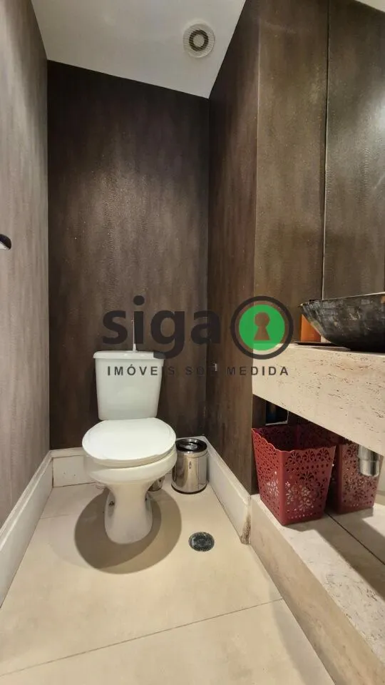 Imagem APARTAMENTO COM 233M² PARA VENDA COM 3 DORMITORIOS NO CONDOMINO DU CHAMP CAMPO BELO