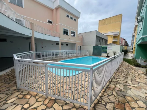 Imagem Apartamento 2 dormitórios Residencial San Victor