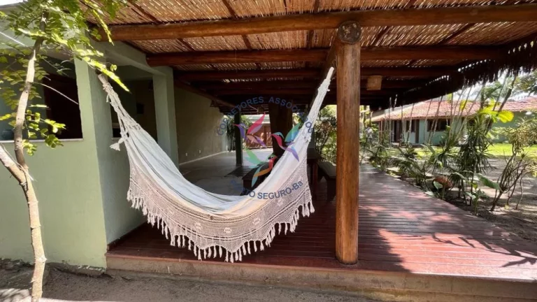 Imagem CASA INDEPENDENTE EM TAPERAPUAN