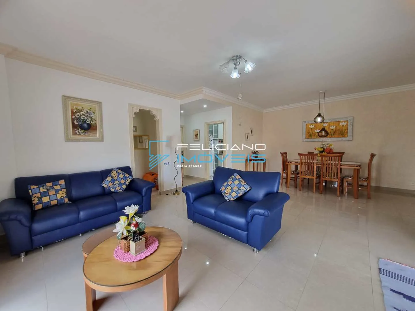 Imagem Cobertura com 3 quartos, Canto do Forte, Praia Grande - R$ 1.2 mi, Cod: 2996