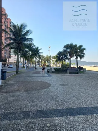 Foto do imóvel Apartamentos no Litoral para venda em Praia Grande no bairro Guilhermina em Av Presidente castelo branco
