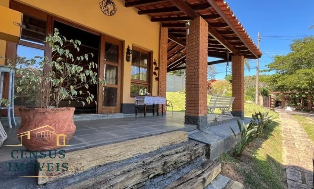 Foto do imóvel: Casa para venda ou locação, com edícula, no Clube de Campos Valinhos em Valinhos - São Paulo. em Clube de Campo Valinhos