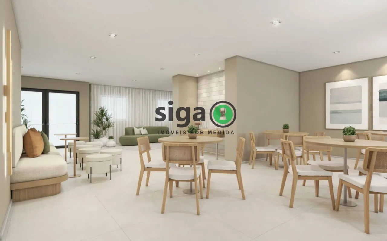 Imagem Apartamento 2 dormitórios e 1 vaga com Mais Qualidade, Lazer e Tranquilidade no Residencial Arte