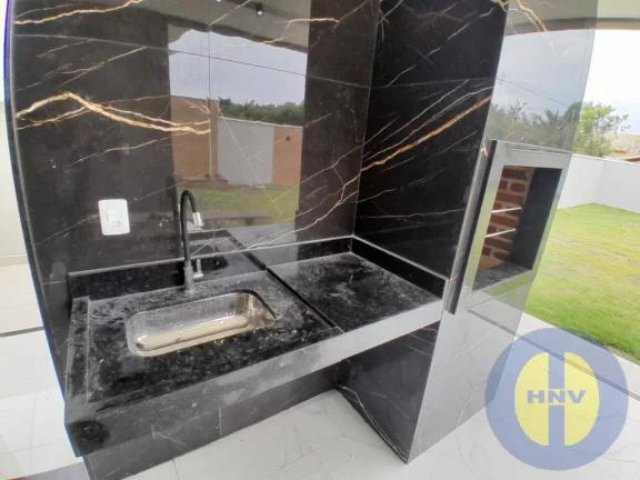 Imagem Casa de terreno inteiro Excelente, com acabamento fino em Itaipuaçú!