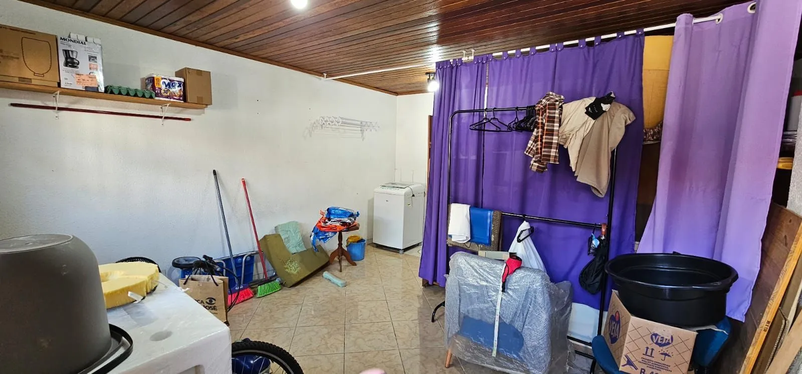 Imagem Casa 2 dormitórios Aberta dos Morros Zona Sul
