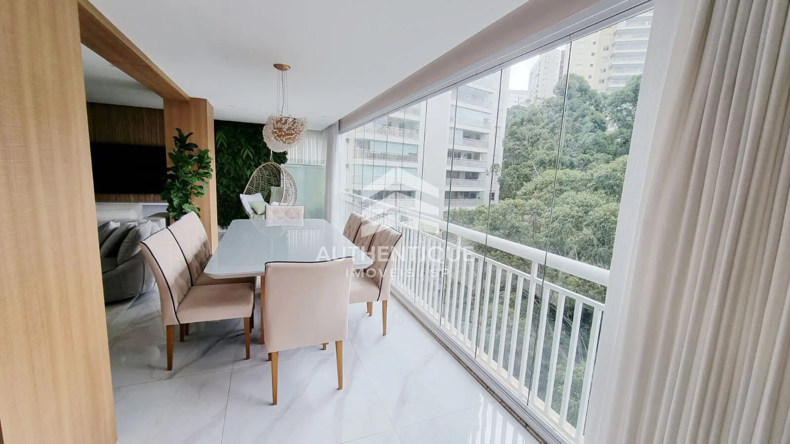 Imagem Fotografia Vila Andrade - Apartamento à venda no bairro Vila Andrade - São Paulo/SP, Zona Sul