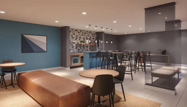 Imagem Apartamento com 2 Quartos à Venda, 34 m² em Cidade Patriarca - São Paulo