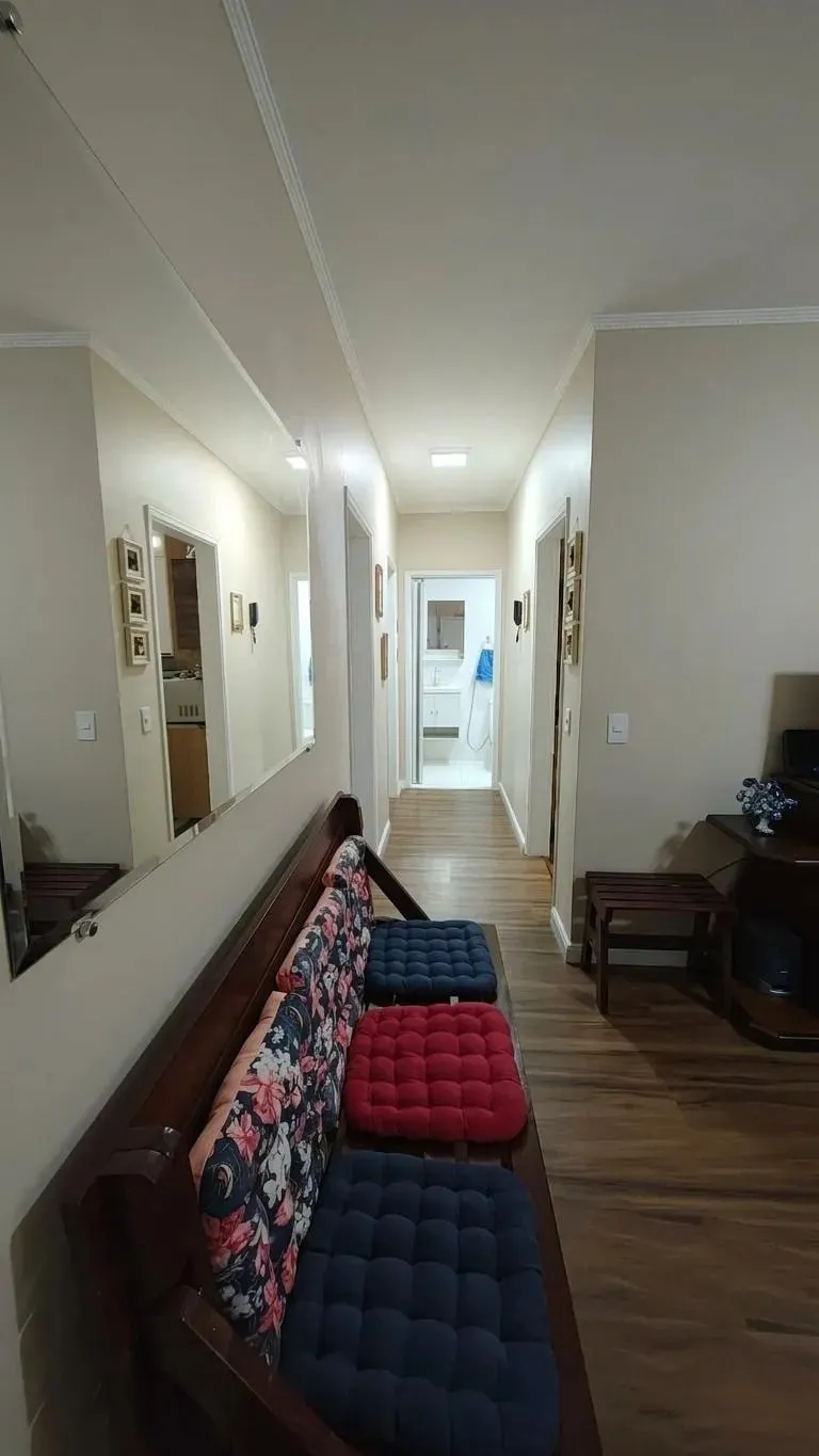 Imagem Apartamento a venda|edificio rosemar| 2 quartos 1 suite| 1 vaga| osvaldo cruz - são caetano do sul -sp