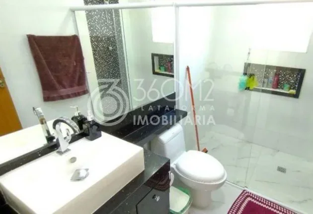 Imagem Sobrado para Venda em São Bernardo do Campo / SP no bairro Santa Terezinha