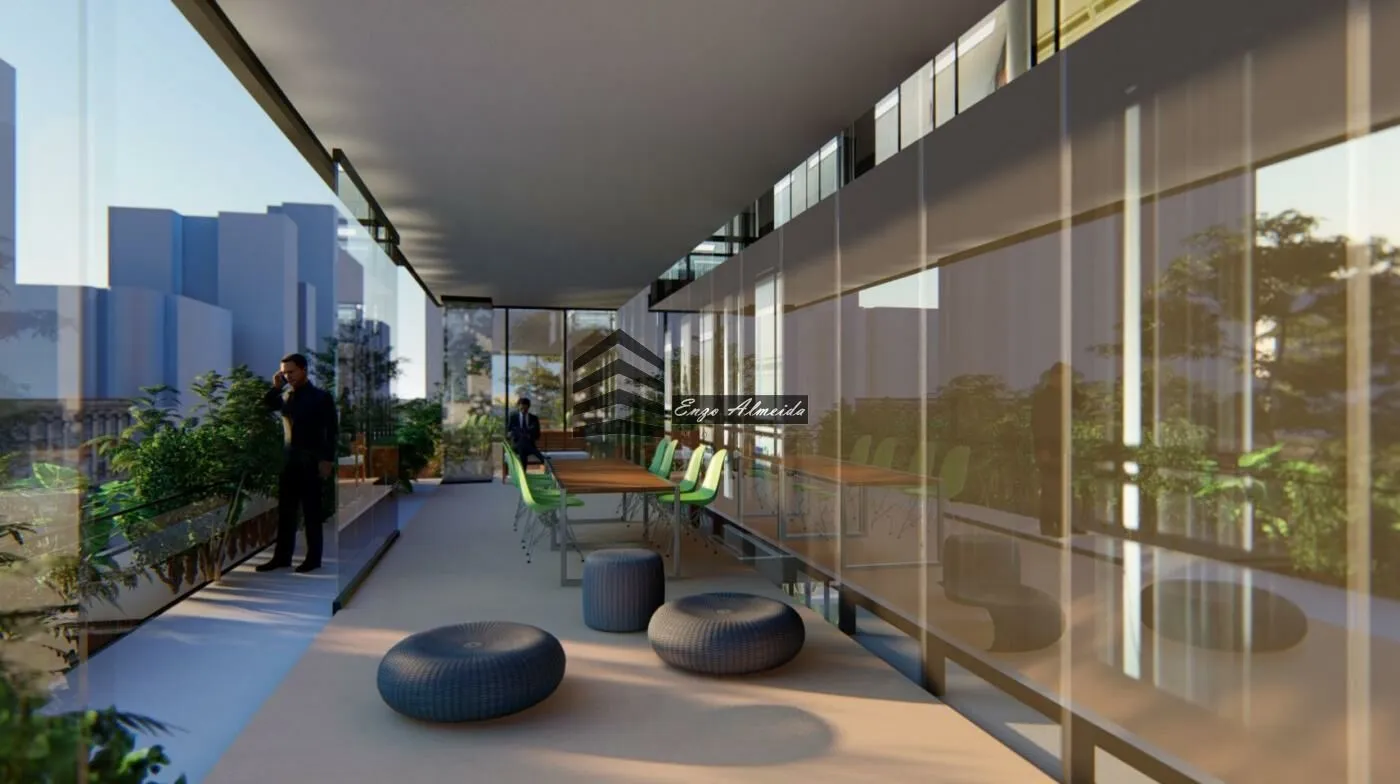 Imagem 737 PEDROSO PINHEIROS - Apartamento à venda em São Paulo/SP