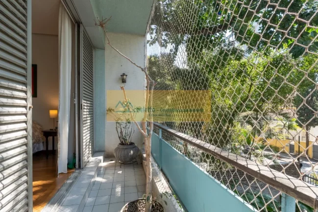 Imagem APARTAMENTO RESIDENCIAL em SÃO PAULO - SP, HIGIENÓPOLIS