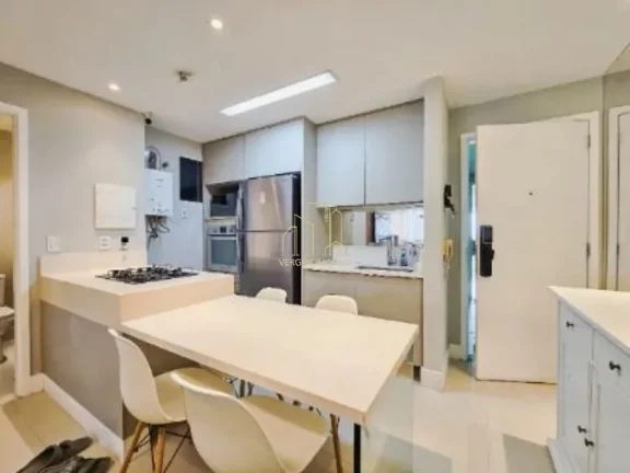 Imagem Cobertura Duplex de Alto Padrão em Alphaville I, Salvador-BA: 1 Quarto, 1 Suíte, 2 Vagas de Garagem. Sofisticação e Elegância!
