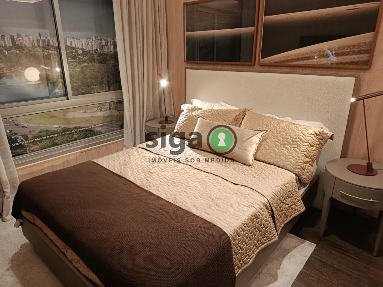 Imagem Apartamento Paraíso 276 m²