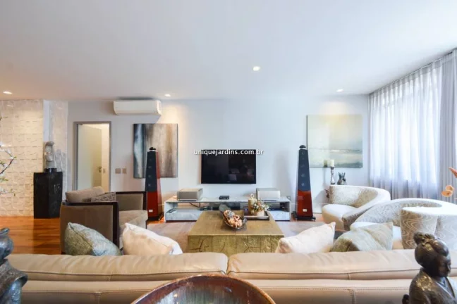 Imagem Apartamento à venda Jardim América São Paulo