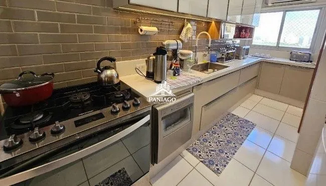Imagem COBERTURA EXCLUSIVA À VENDA RESIDENCIAL TORRES SÃO GEORGES II