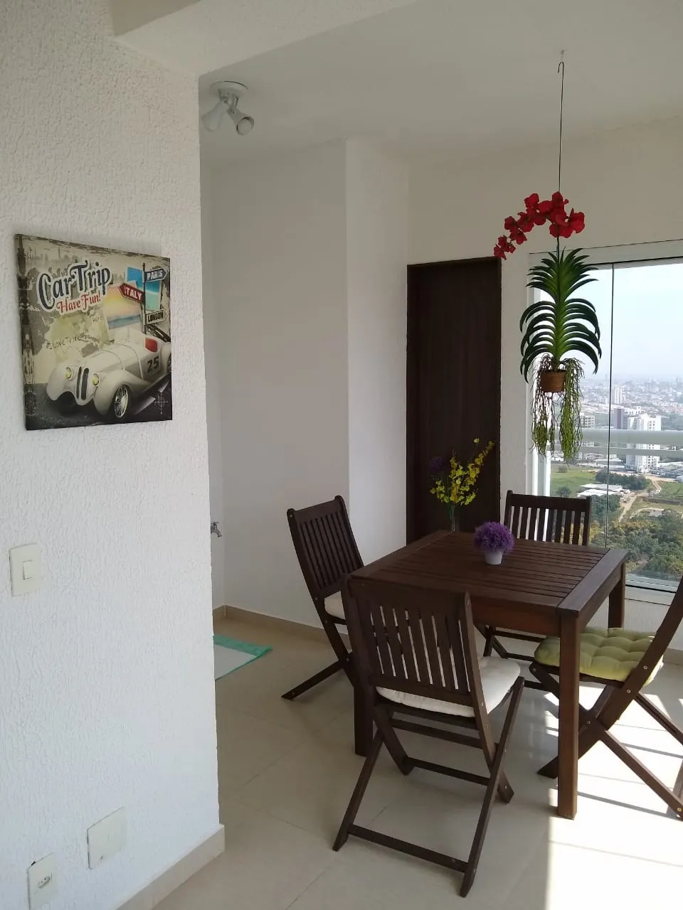 Imagem Apartamento 3 Suítes, 236 m² Condomínio L' Essence, Rua do Mercadão Parque Campolim.