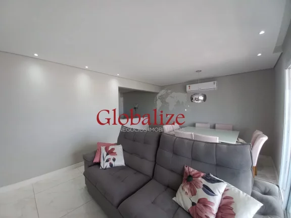 Imagem Apartamento de 3 dormitórios com 2 suítes no bairro Vila Belmiro em Santos a venda por R$ 919.000,000