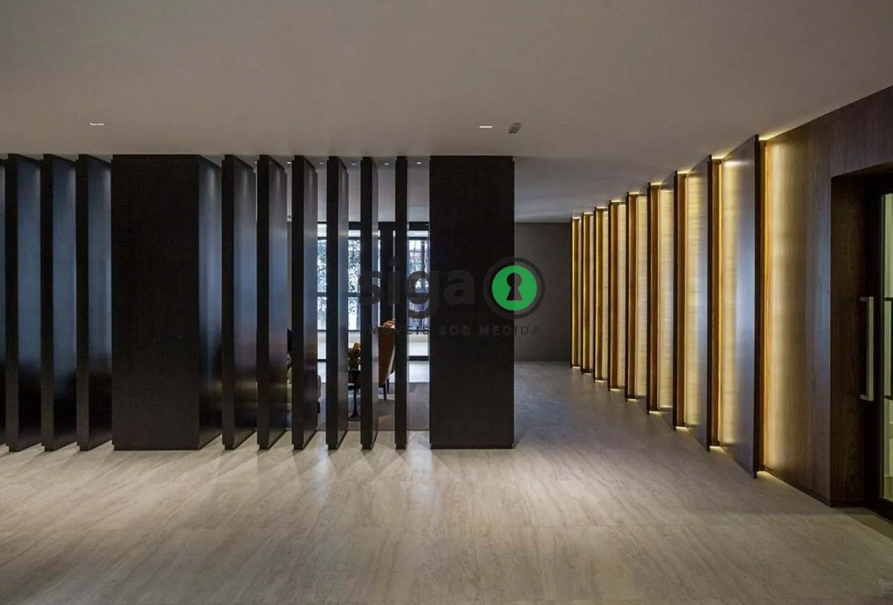 Imagem Apartamento para venda no Brooklin com 3 quartos