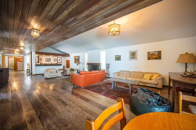 Imagem Casa 5 suítes à venda, 756 m² por R$ 2.300.000 - Chácara Eliana - Cotia/SP
